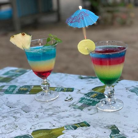 Marcelo Beach Club Lomé Kültér fotó