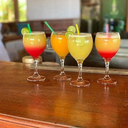 Marcelo Beach Club Lomé Kültér fotó