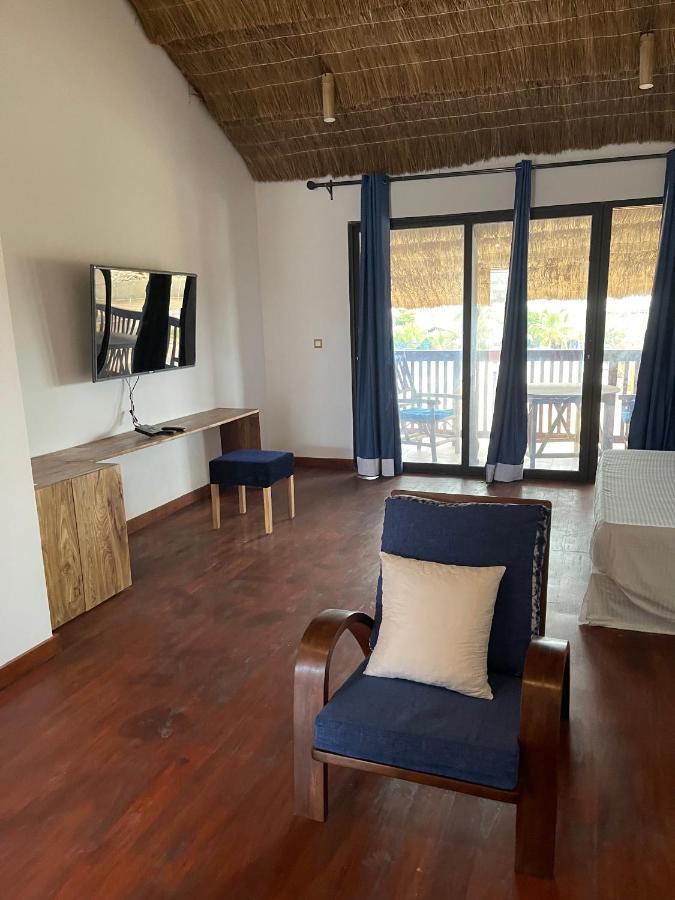 Marcelo Beach Club Lomé Kültér fotó