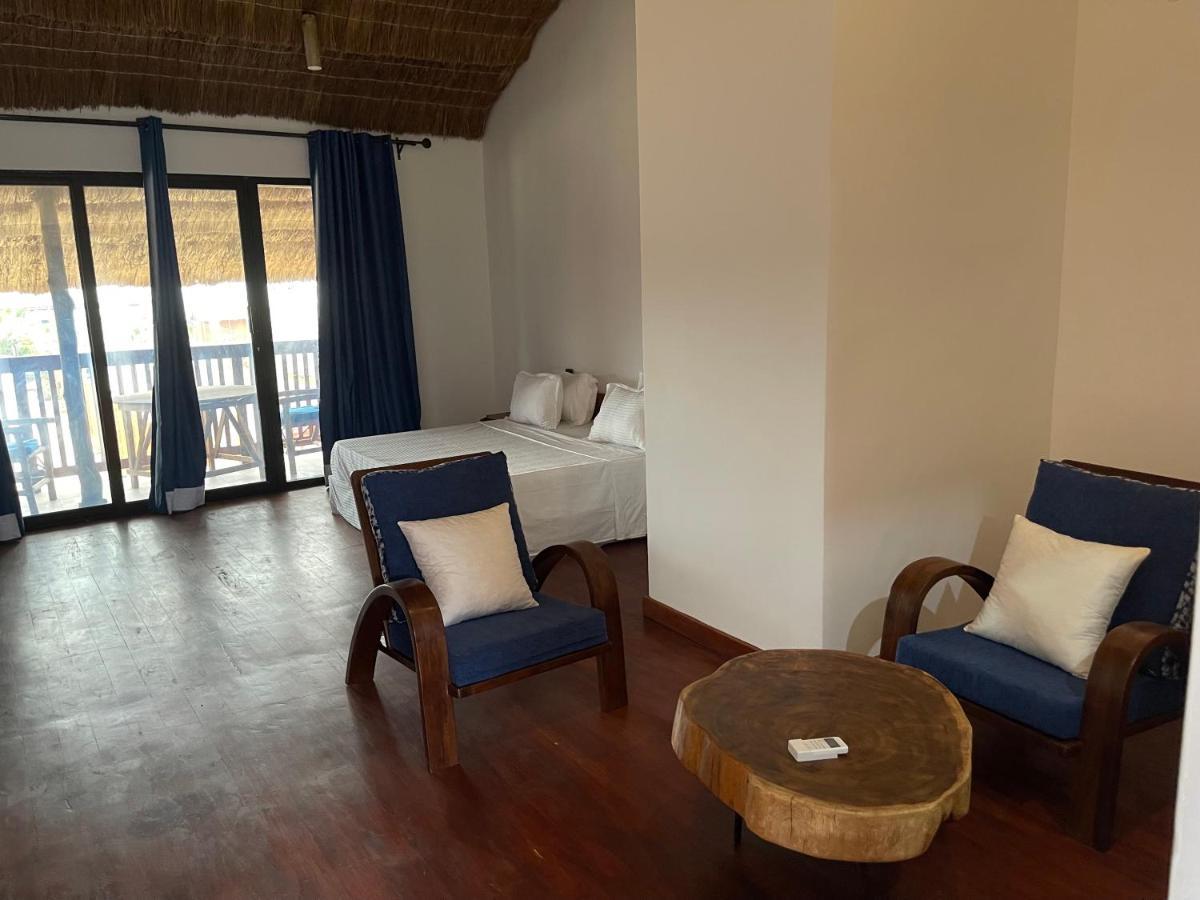 Marcelo Beach Club Lomé Kültér fotó