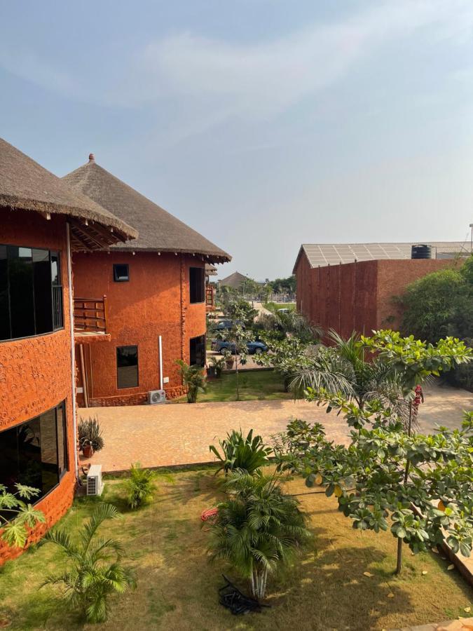 Marcelo Beach Club Lomé Kültér fotó