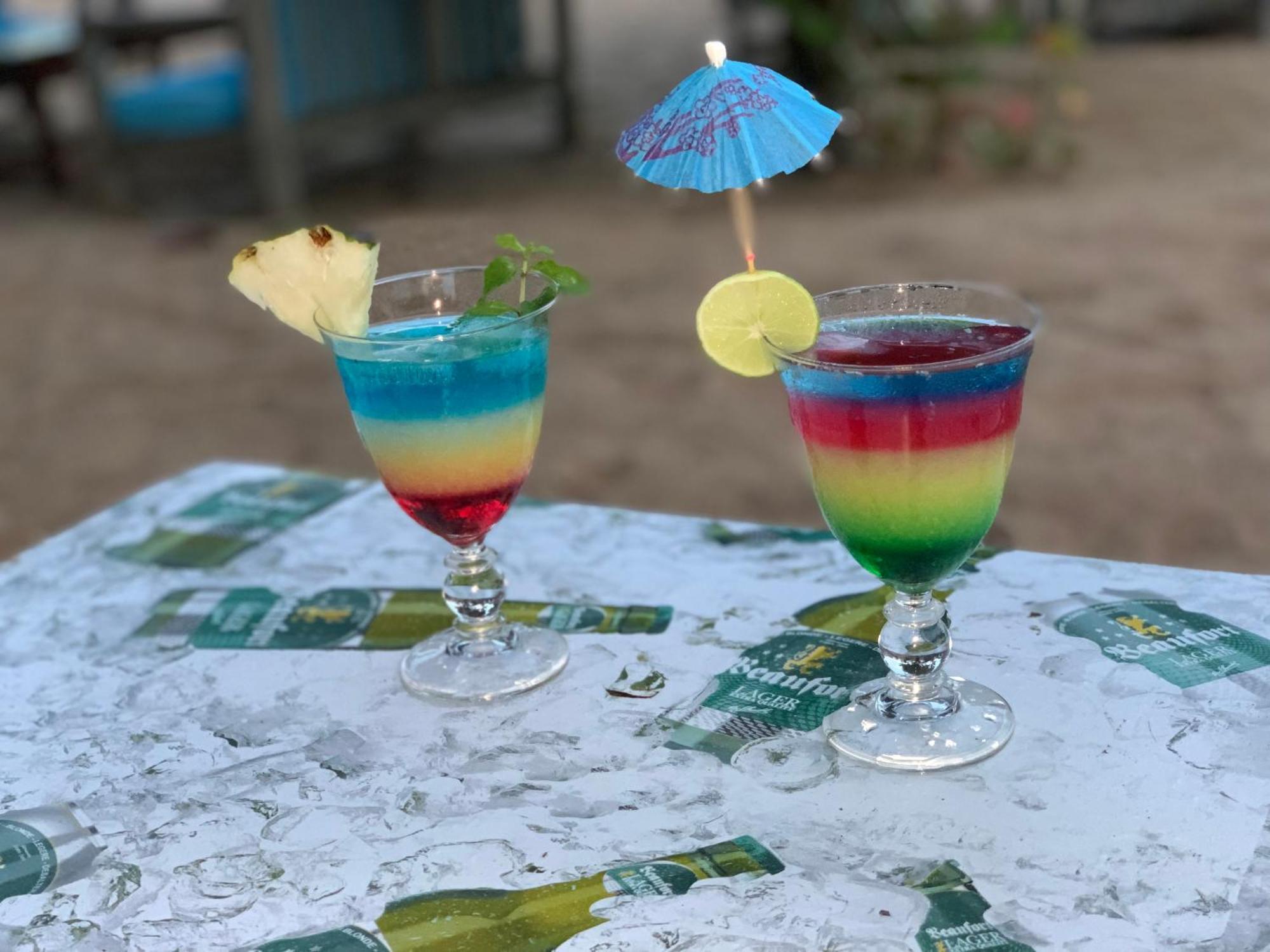 Marcelo Beach Club Lomé Kültér fotó
