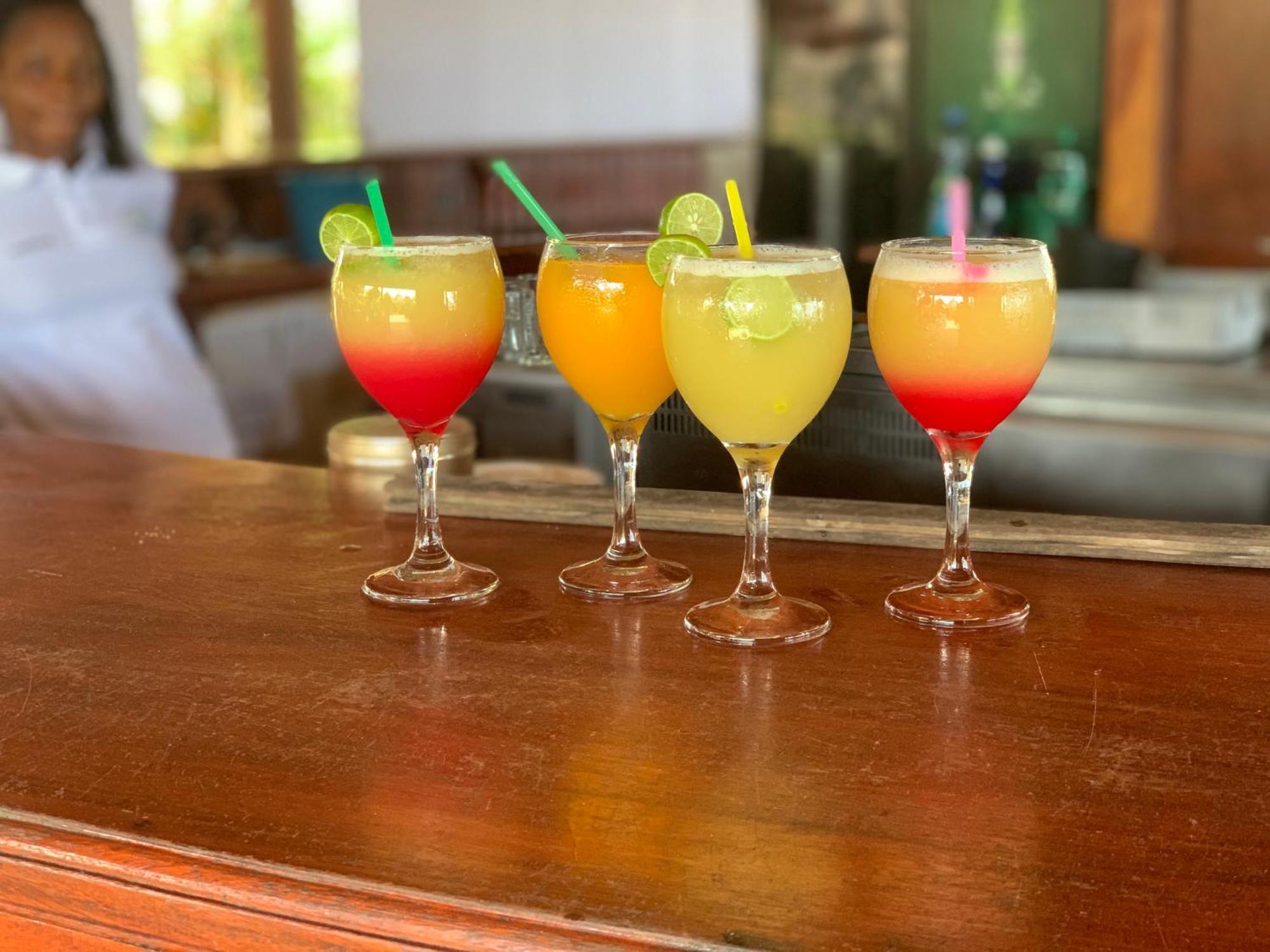 Marcelo Beach Club Lomé Kültér fotó