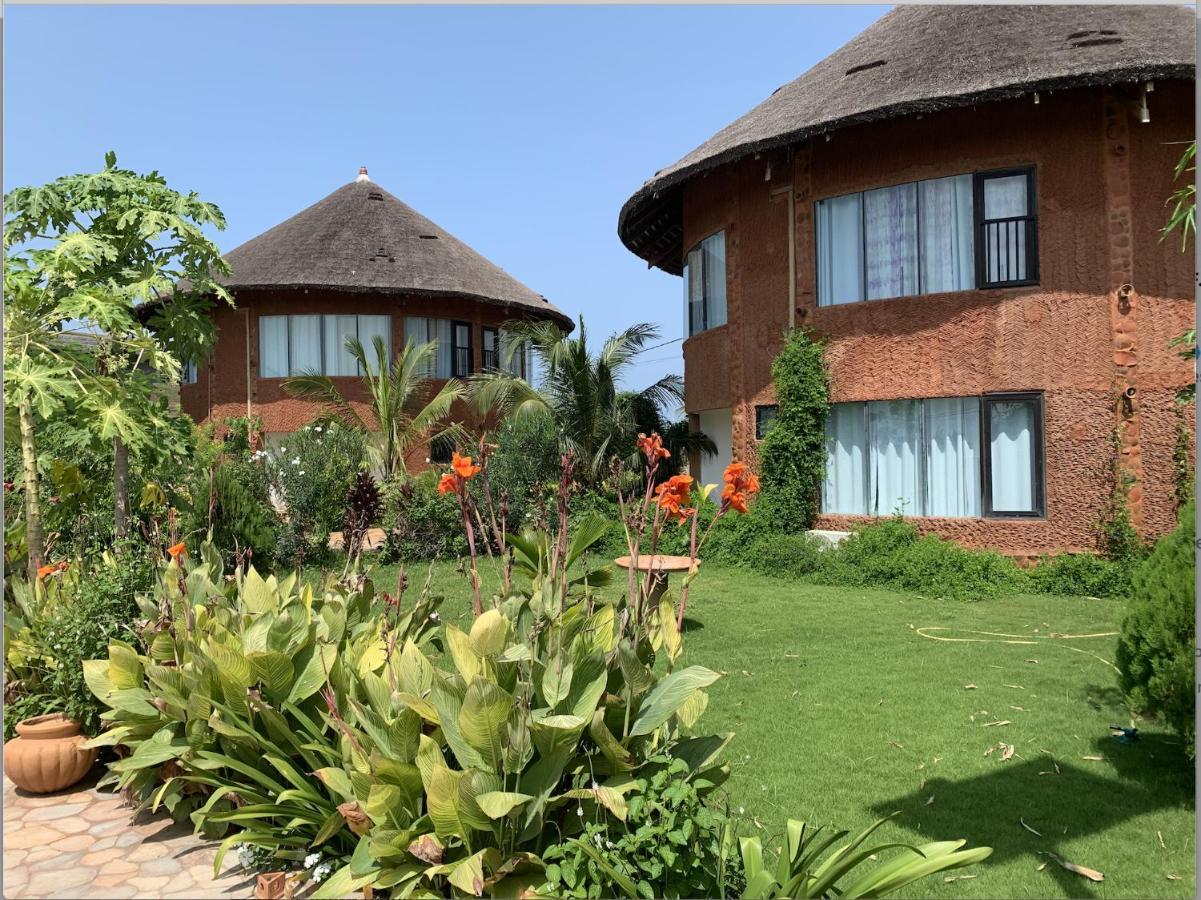 Marcelo Beach Club Lomé Kültér fotó