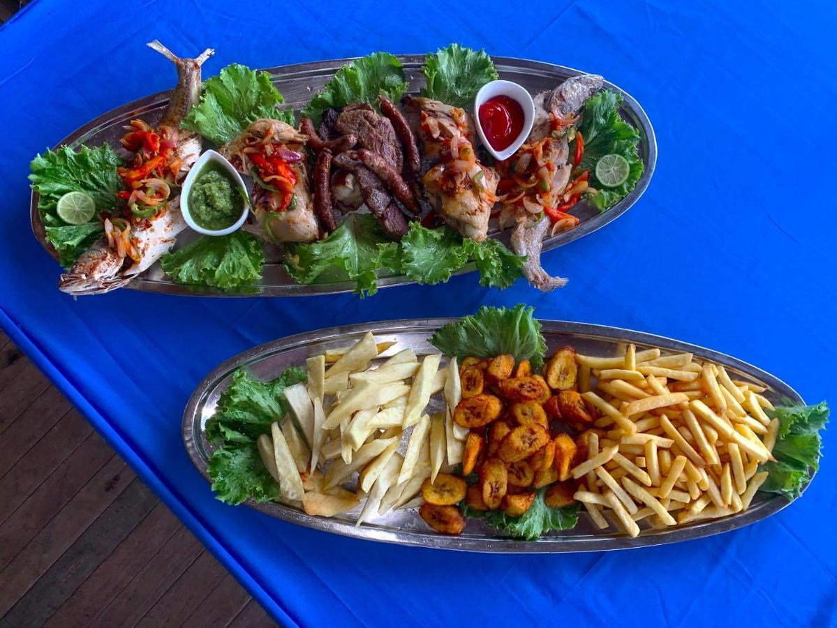 Marcelo Beach Club Lomé Kültér fotó