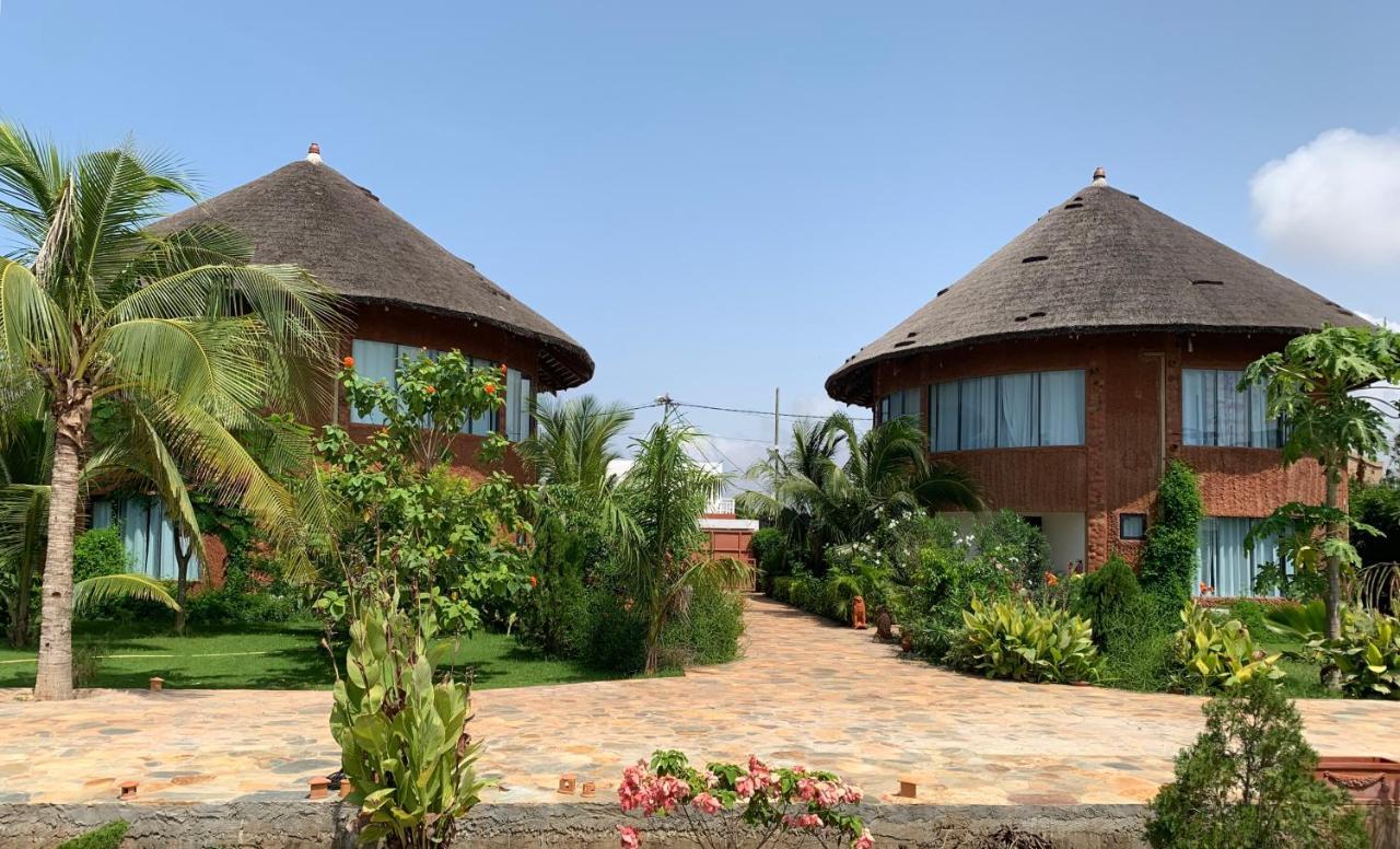 Marcelo Beach Club Lomé Kültér fotó
