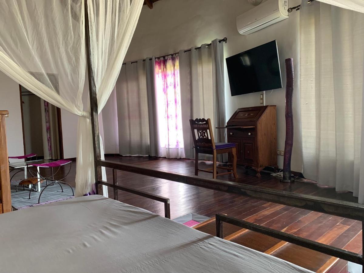 Marcelo Beach Club Lomé Kültér fotó