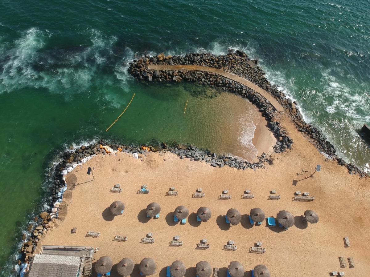 Marcelo Beach Club Lomé Kültér fotó