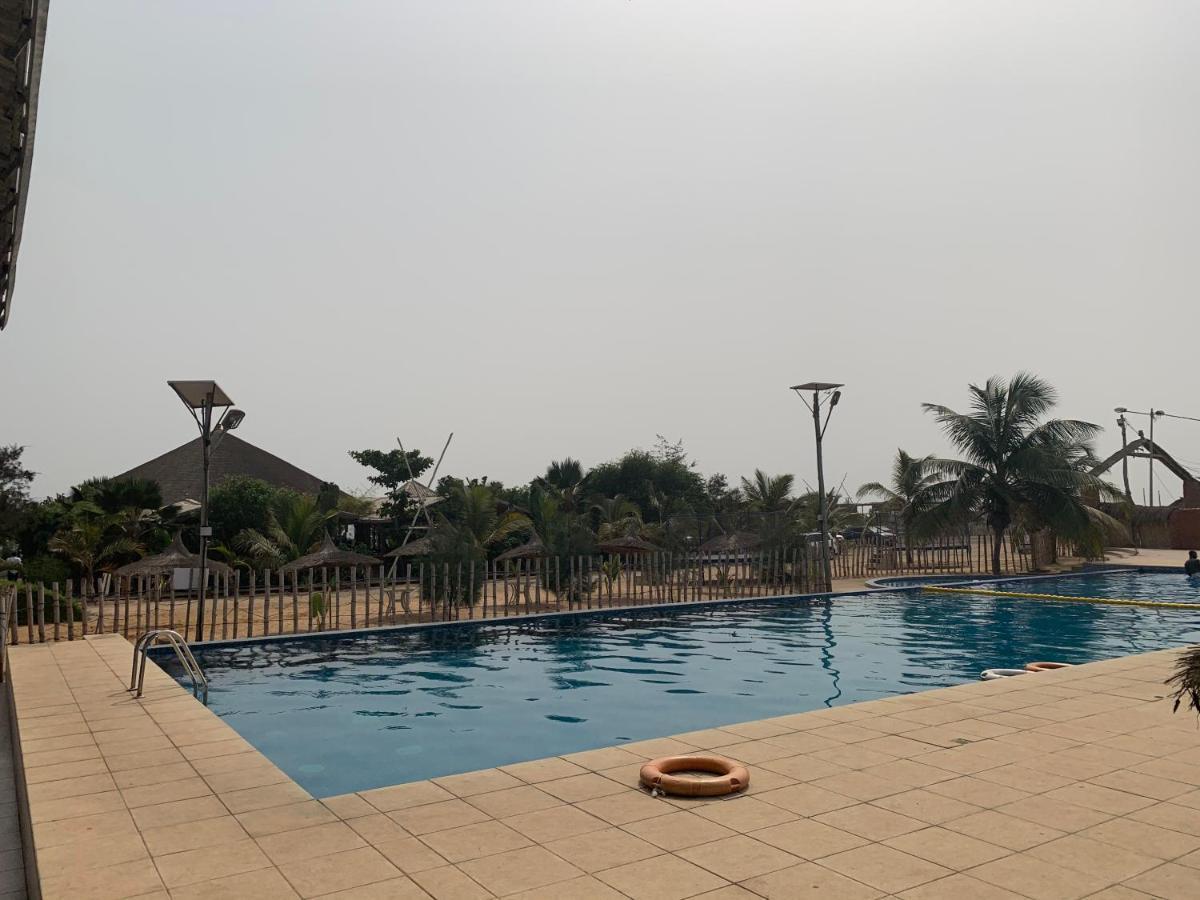 Marcelo Beach Club Lomé Kültér fotó